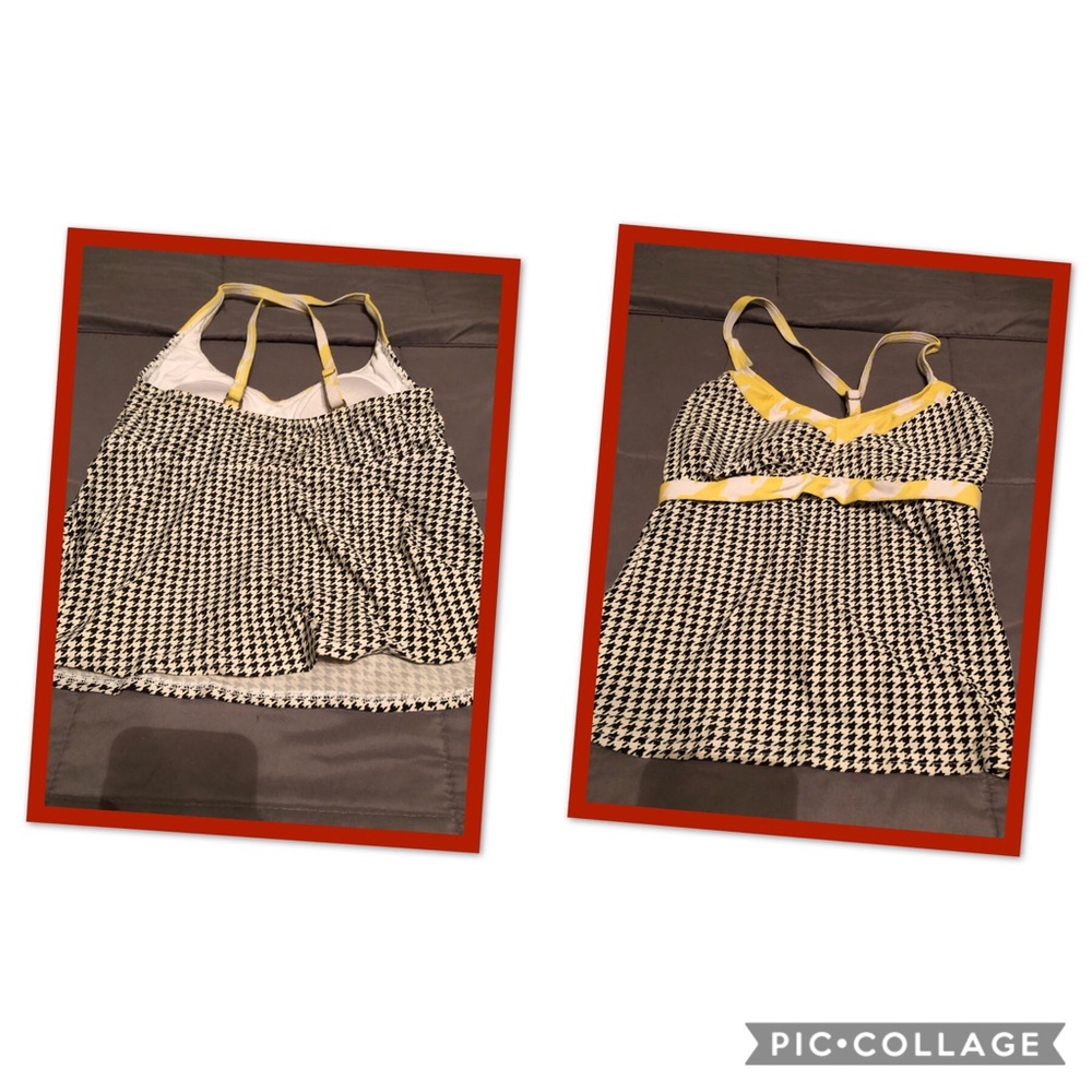 Kim Rogers swimwear top
